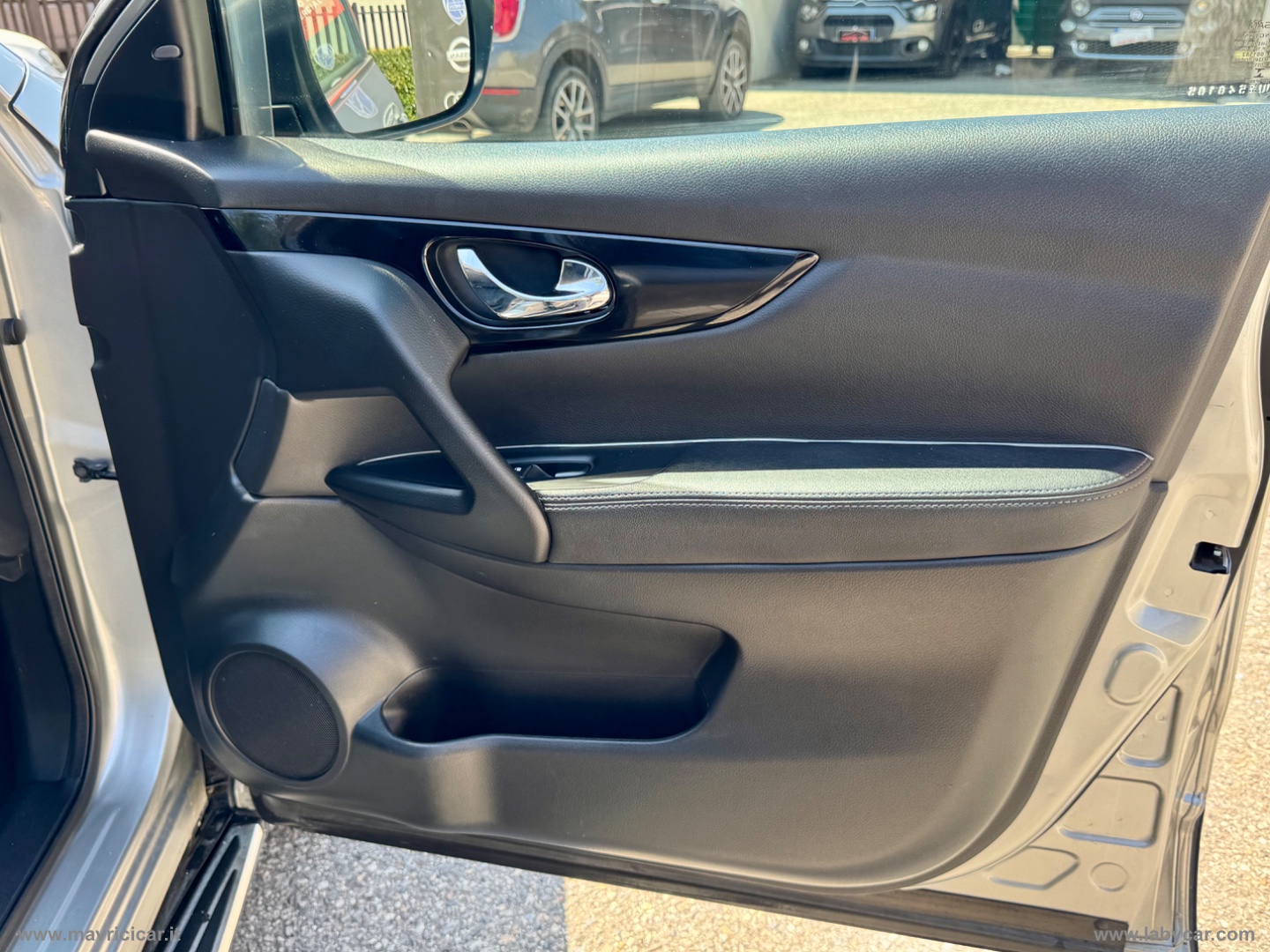 Qashqai 1.6 dCi 4WD N-Connecta - immagine 15