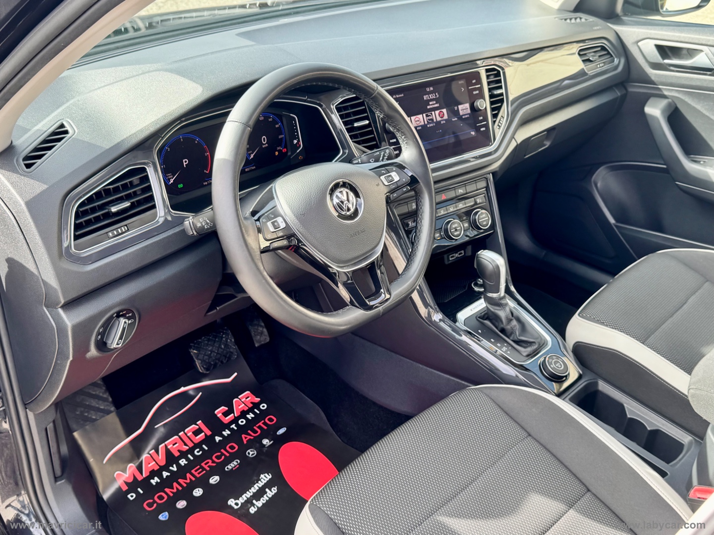 T-Roc 2.0 TDI SCR 150 CV DSG Sport - immagine 15