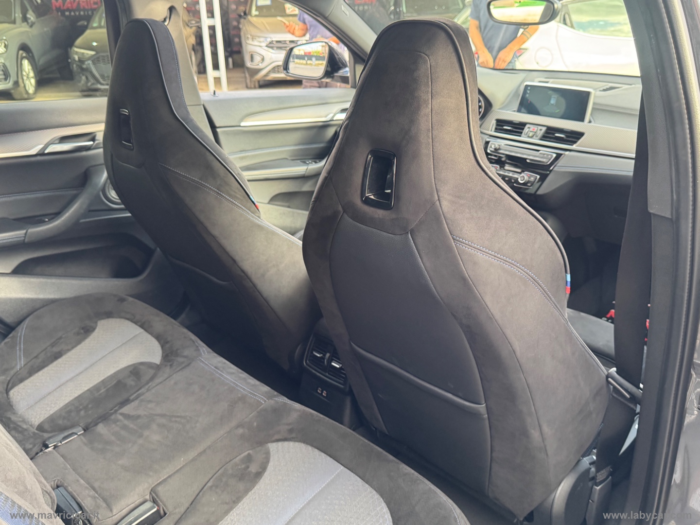 X2 sDrive18d Msport-X - immagine 15