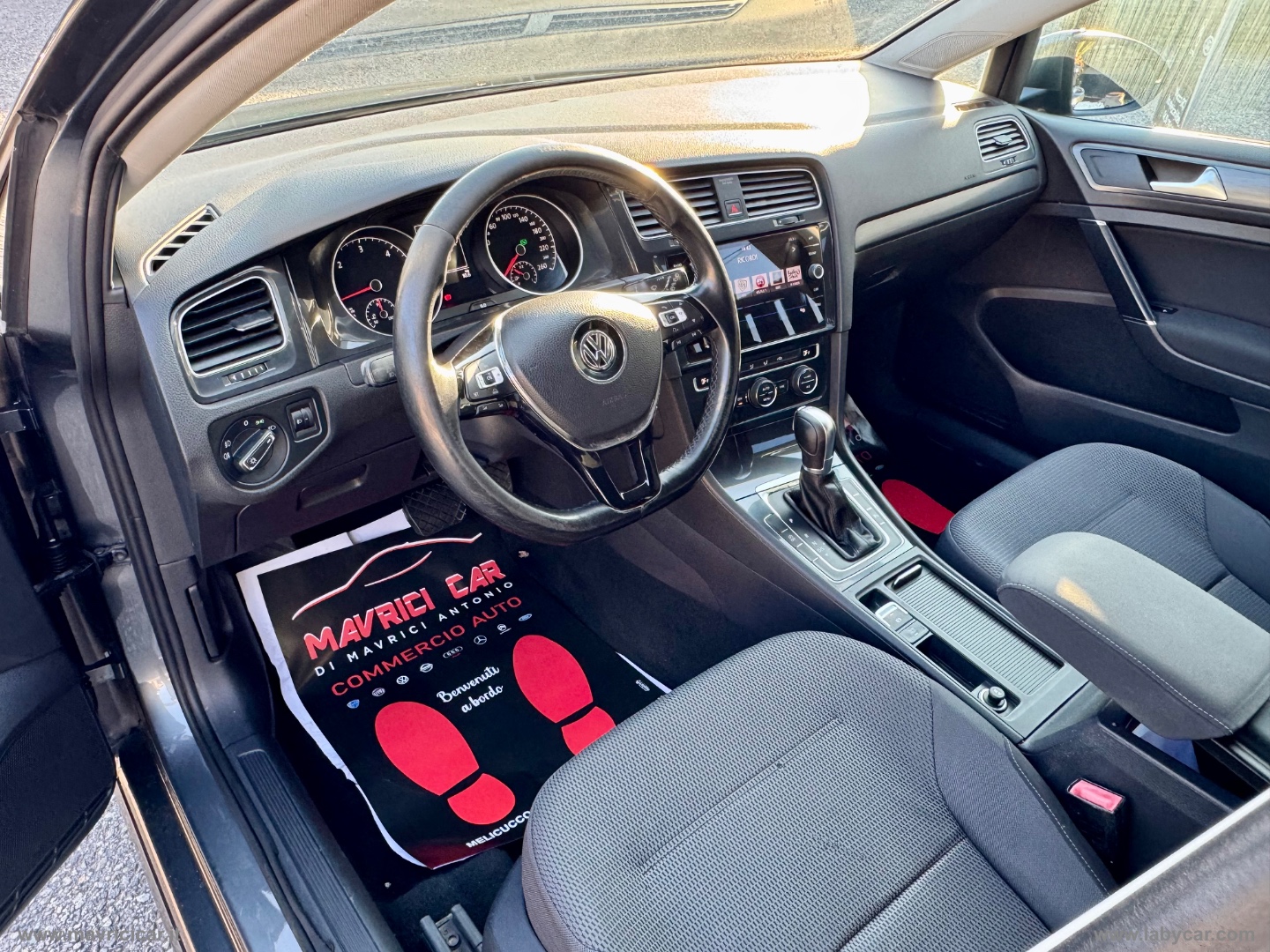 Golf 1.6 TDI 115CV DSG 5p. Highline BMT - immagine 15