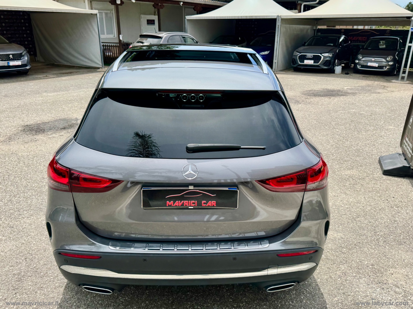 GLA 200 d Automatic AMG Line Premium - immagine 15