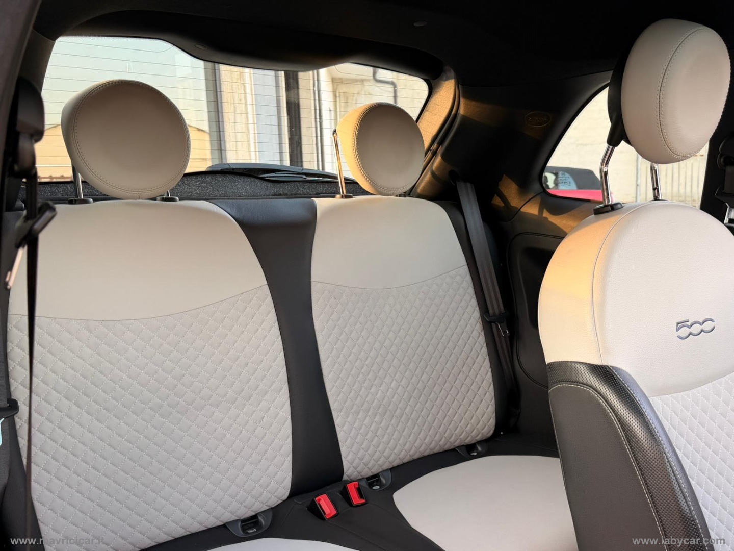500 C 1.0 Hybrid Dolcevita - immagine 15