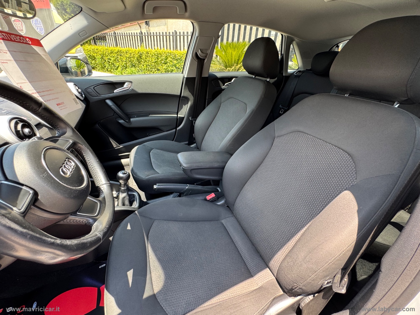 A1 1.6 TDI S line edition - immagine 15