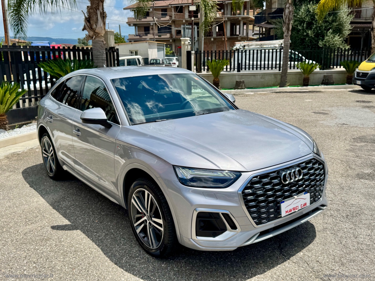 Q5 SPB 40 TDI quattro S tr. S line plus - immagine 15