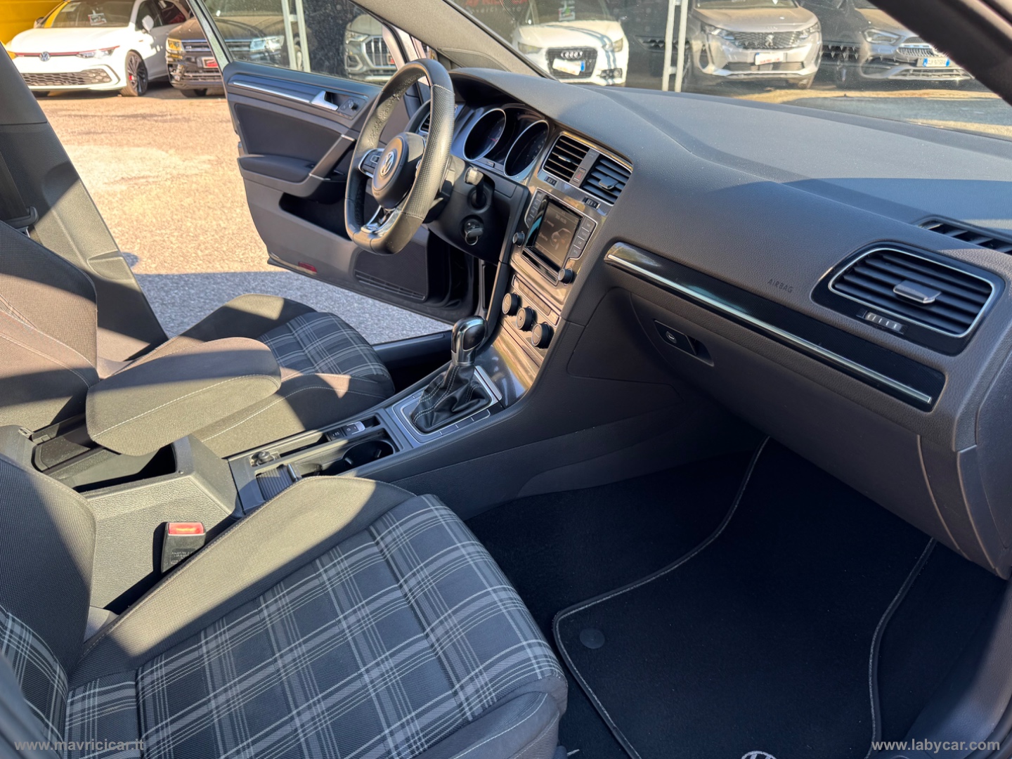 Golf GTD 2.0 TDI DSG 5p. BMT - immagine 15