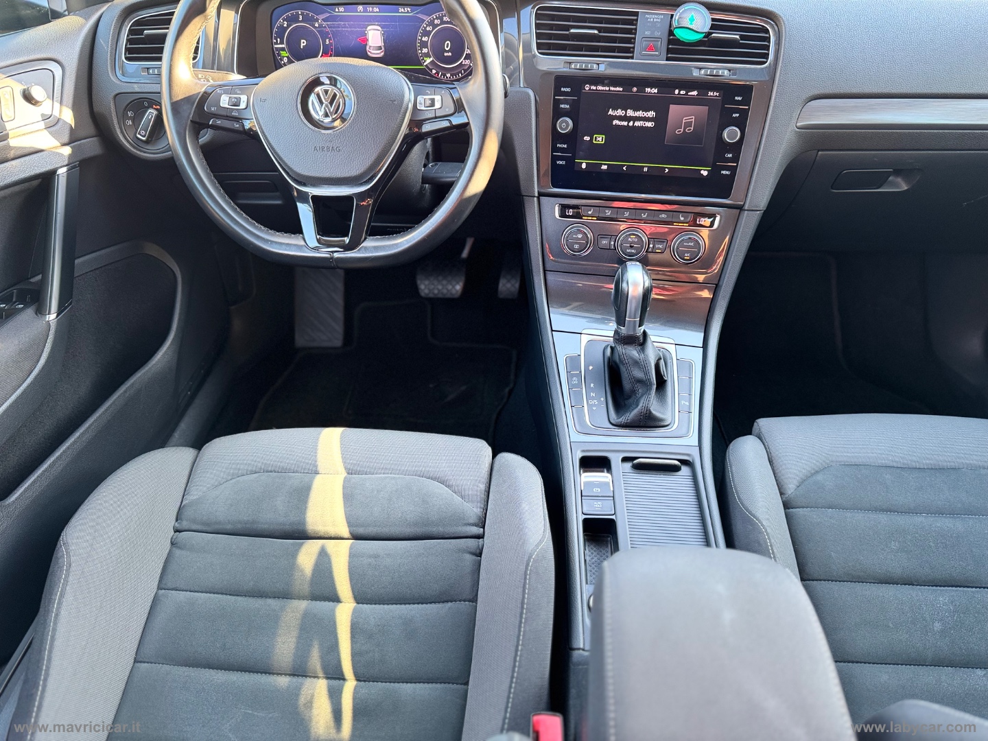 Golf 1.6 TDI 115CV DSG 5p. Highline BMT - immagine 15