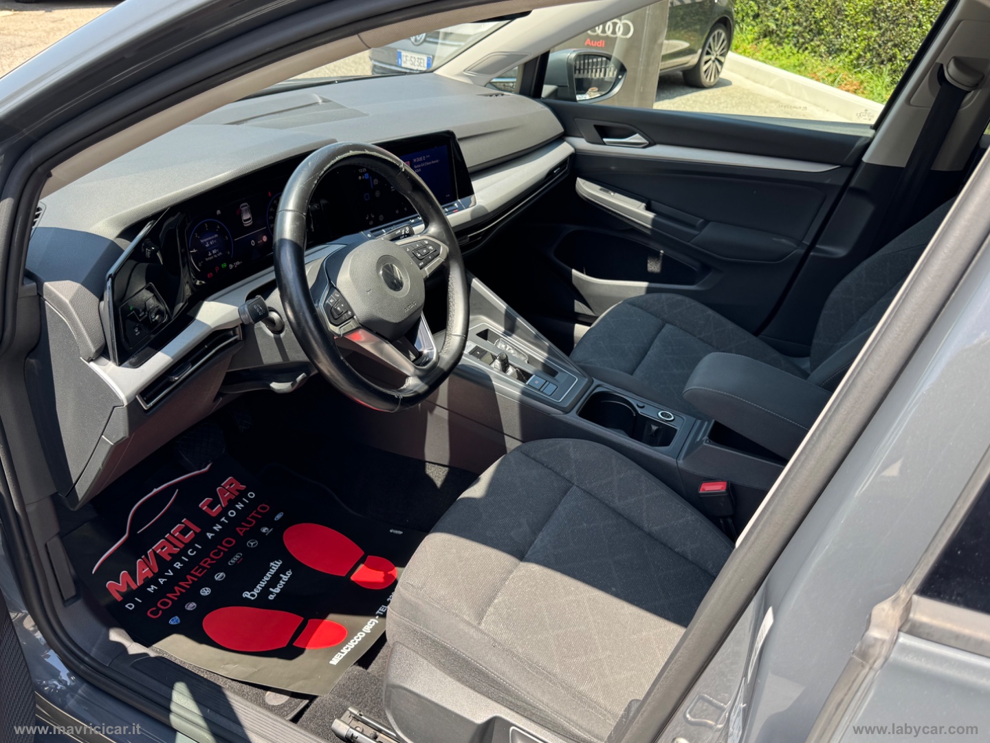 Golf 2.0 TDI DSG SCR Life - immagine 15