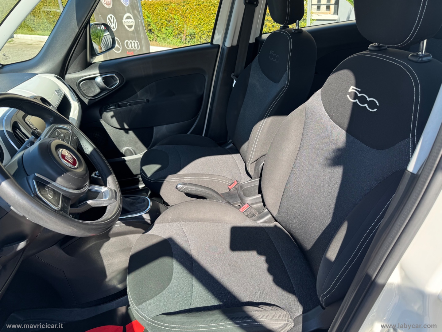 500L 1.3 MJT 95 CV Dualogic Pop Star - immagine 15