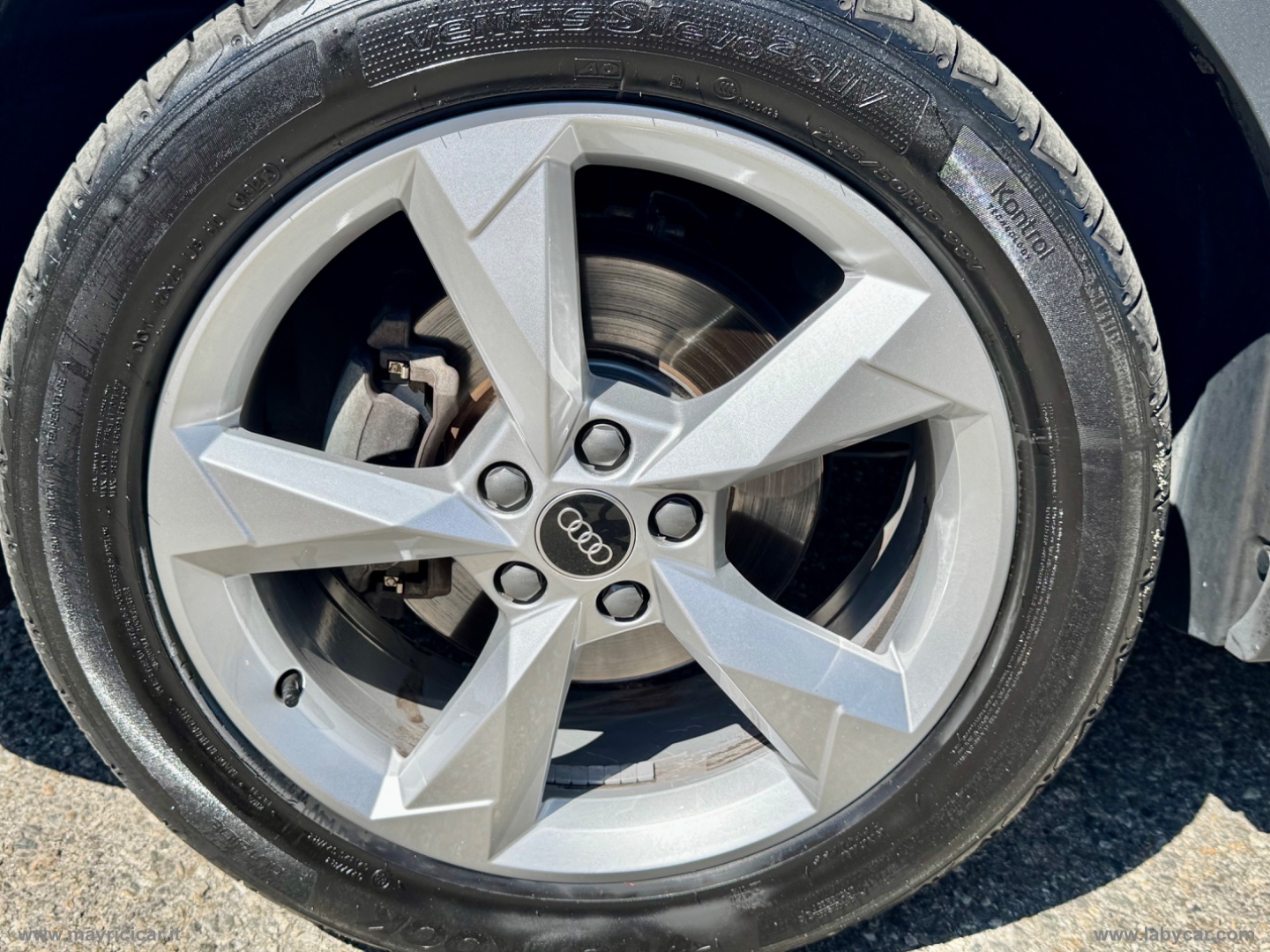 Q3 35 TDI S tronic Business Advanced - immagine 15