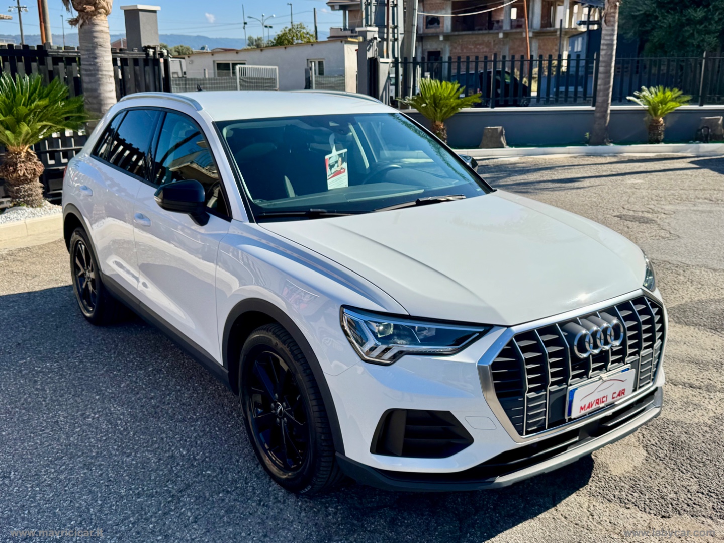Q3 35 TDI S tronic - immagine 15