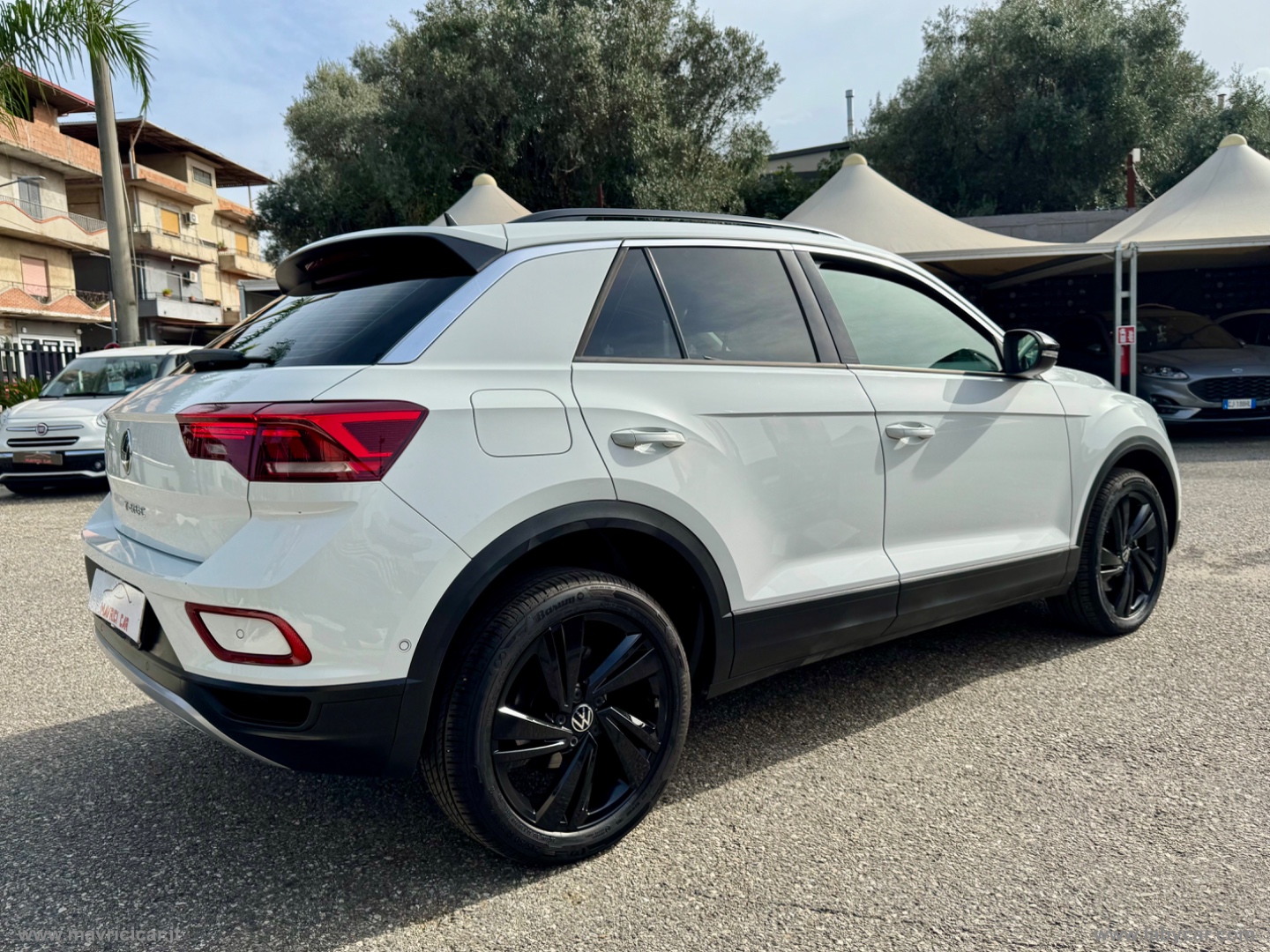 T-Roc 2.0 TDI SCR 150 CV DSG Sport - immagine 15
