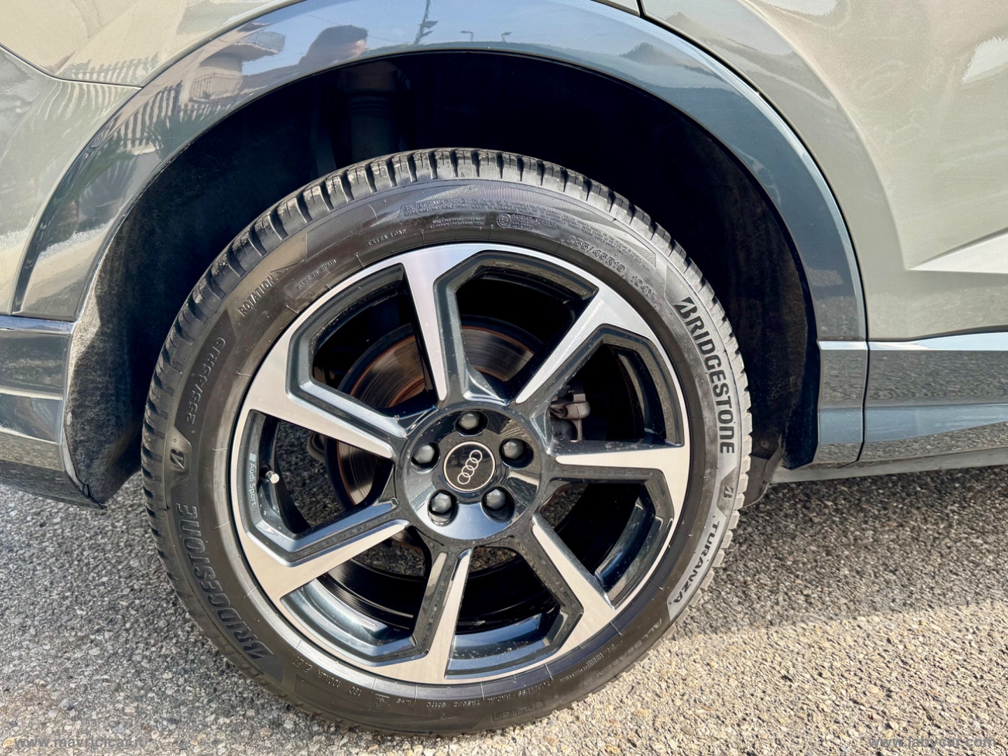 Q3 SPB 35 TDI quattro S tr. Bus. Plus - immagine 15