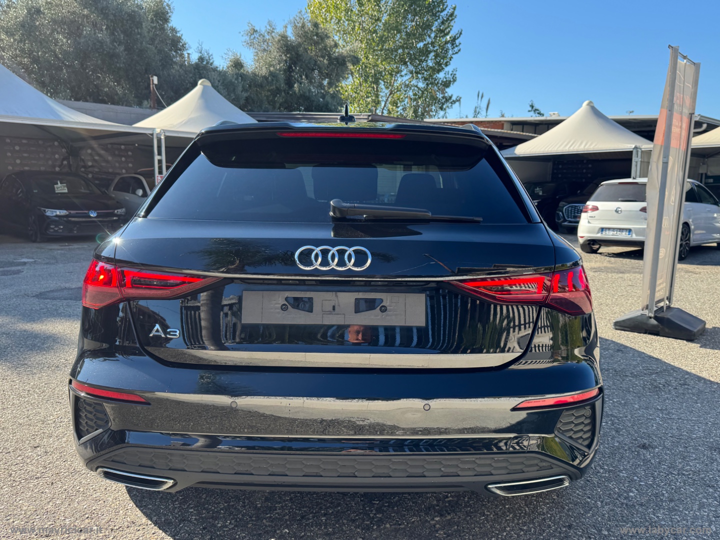 A3 SPB 35 TDI S tronic S line edition - immagine 15