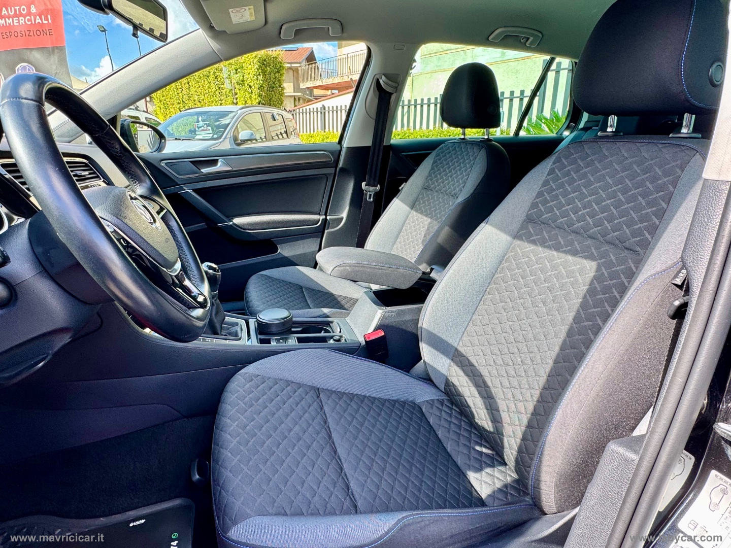 Golf 2.0 TDI 5p. Executive BMT - immagine 15