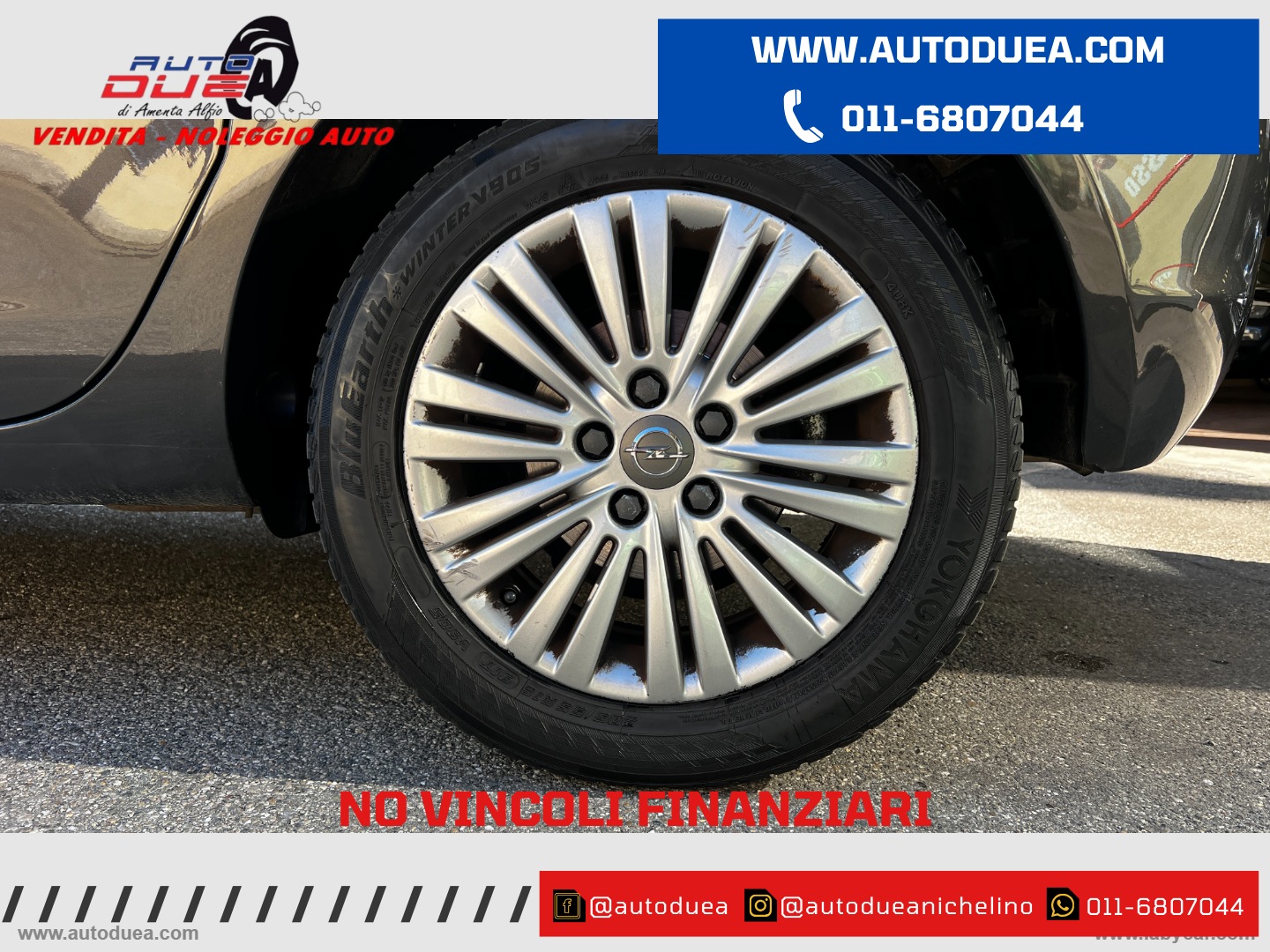 Meriva 1.4 T 120 CV GPL Tech Elective - immagine 15