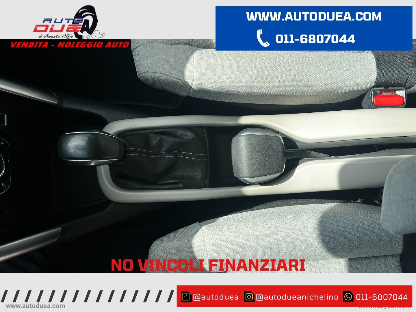 C3 Aircross BlueHDi 120 S&S EAT6 Shine NO VINCOLI FINANZIARI - immagine 15