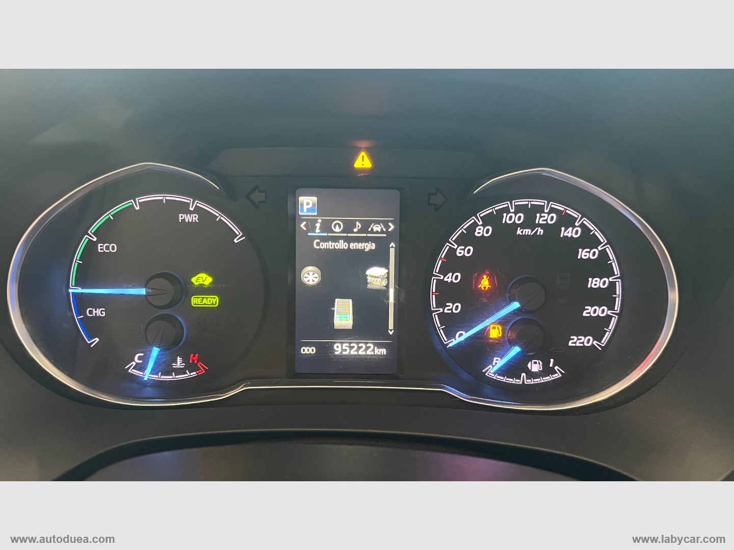 Yaris 1.5 Hybrid 5p. Active PLUS NO VINCOLI FINANZIARI - immagine 15