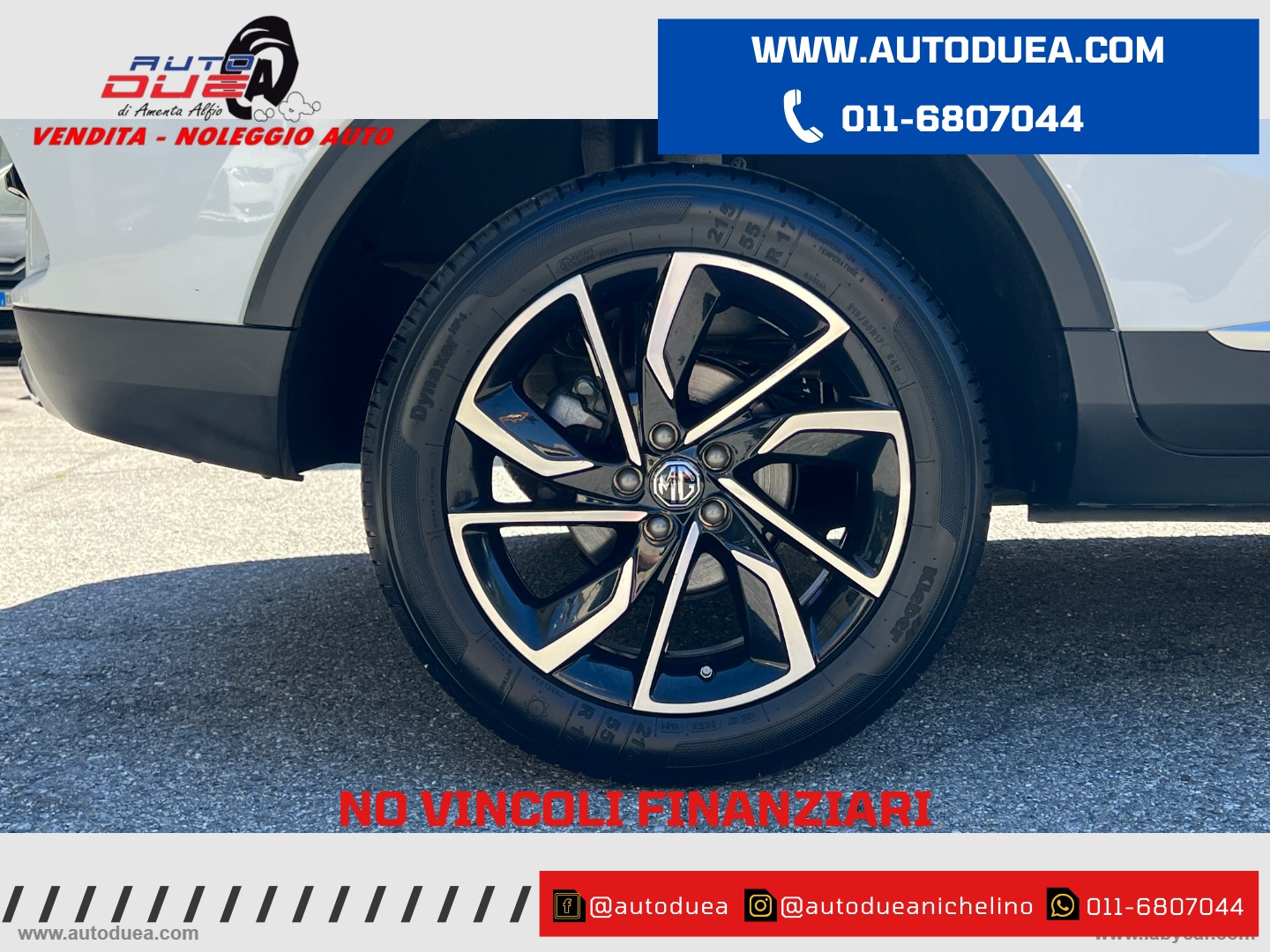 ZS 1.5 VTi-tech Luxury NO VINCOLI FINANZIARI - immagine 15