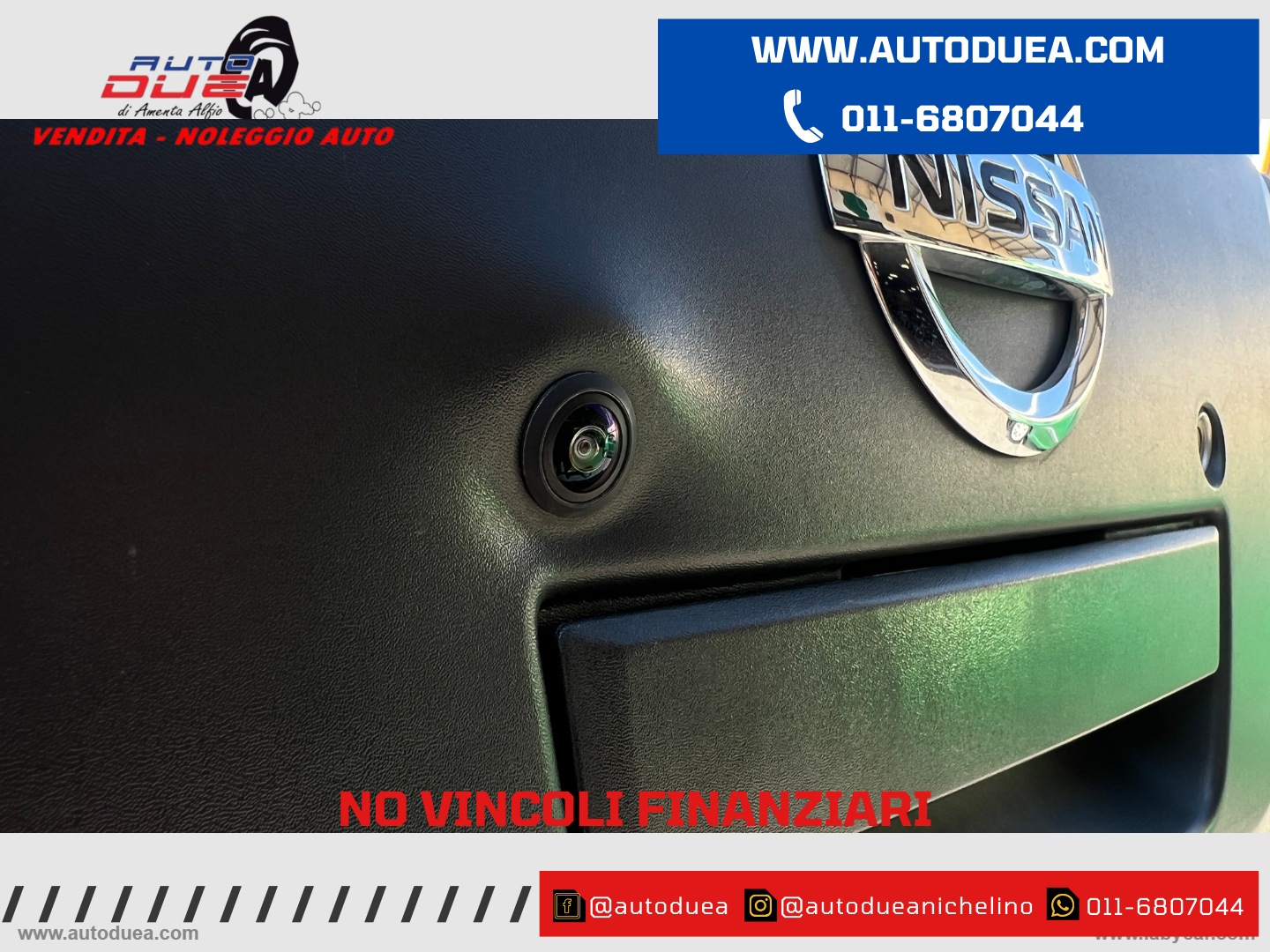 Navara 2.5 dCi 4WD Double Cab Sport - immagine 15