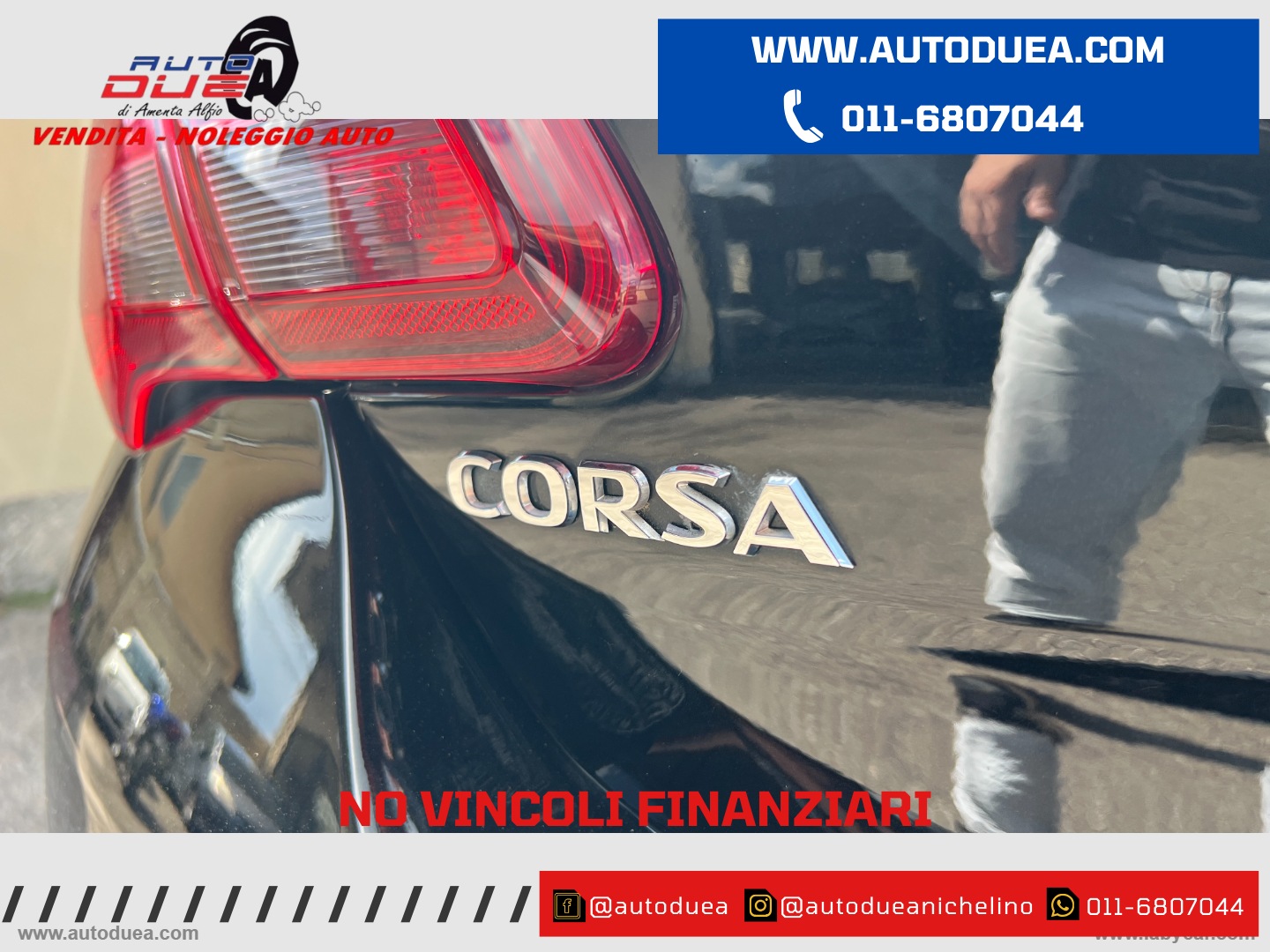 Corsa 1.2 5p. Innovation - immagine 15