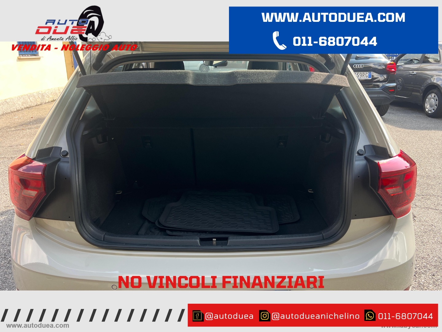 Polo 1.0 TSI Life NO VINCOLI FINANZIARI - immagine 15