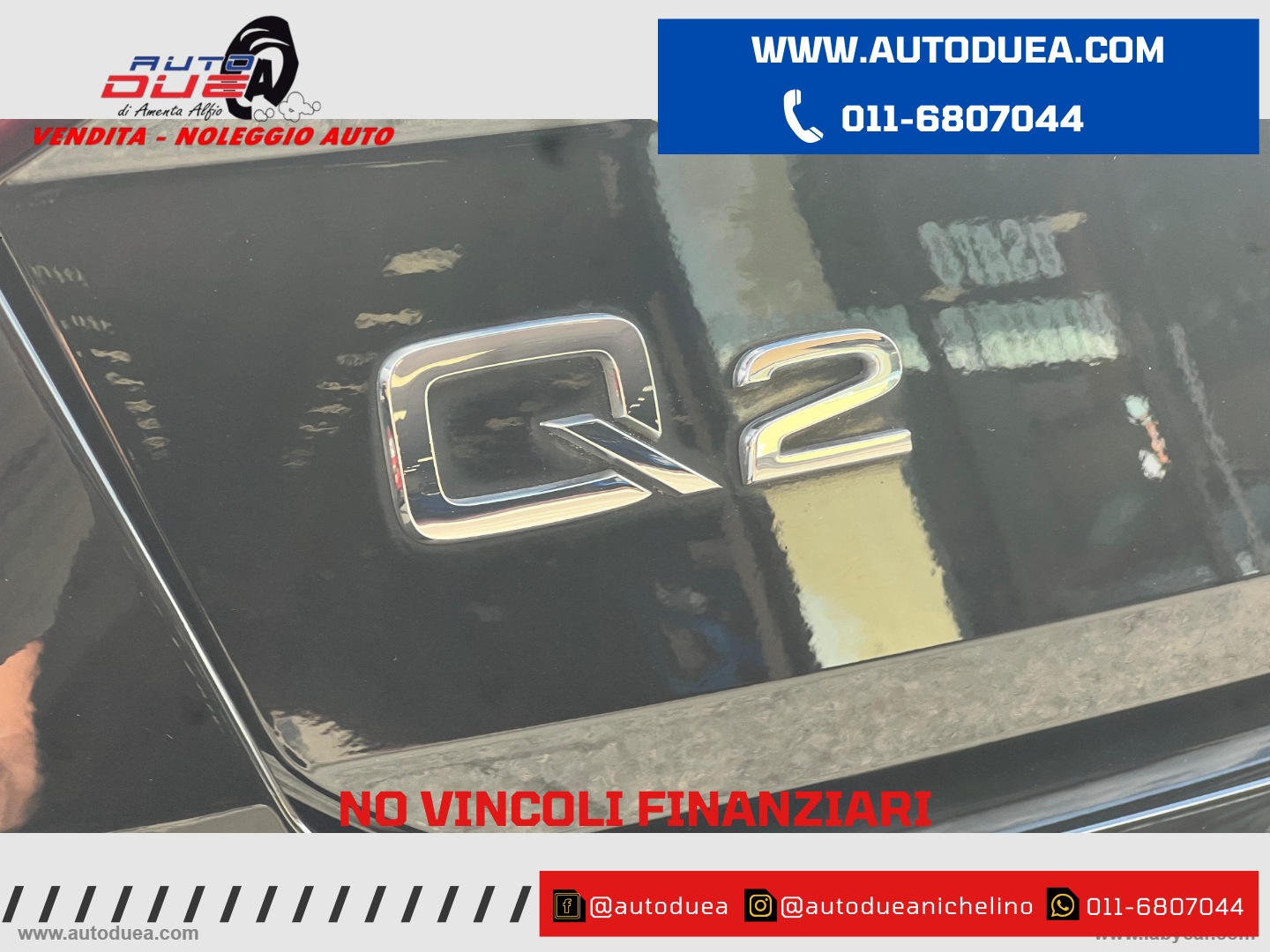 Q2 30 TDI Admired NO VINCOLI FINANZIARI - immagine 15