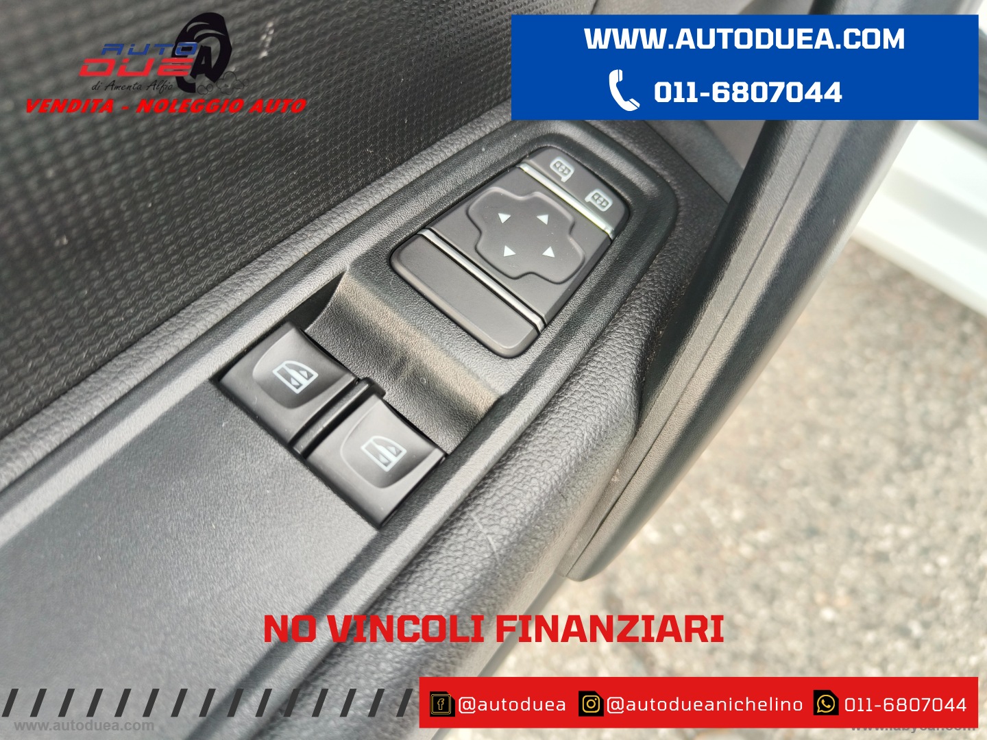 Kangoo 1.5 Blue dCi 95CV Van - NAV + CARPLAY NO VINCOLI FINANZIARI - immagine 15