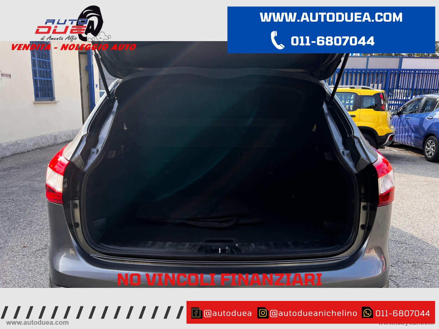 Qashqai 1.6 dCi 4WD Tekna NO VINCOLI FINANZIARI - immagine 15
