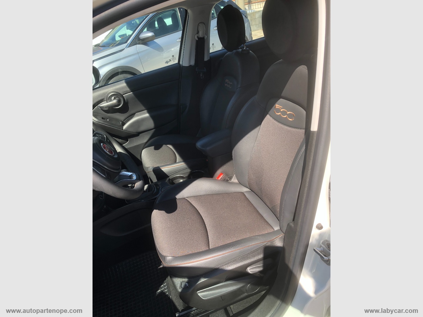 500X 1.0 T3 120 CV Lounge - immagine 15
