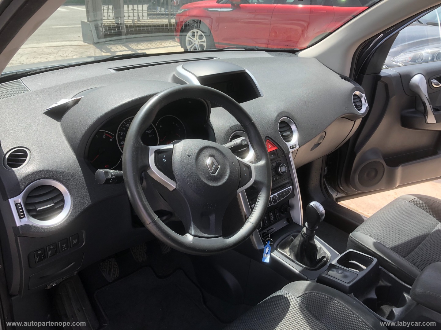 Koleos 2.0 dCi 150 CV 4X4 Dynamique - immagine 15
