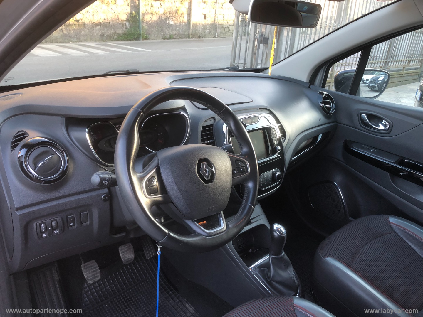 Captur dCi 8V 90 CV S&S Energy Hypnotic - immagine 15