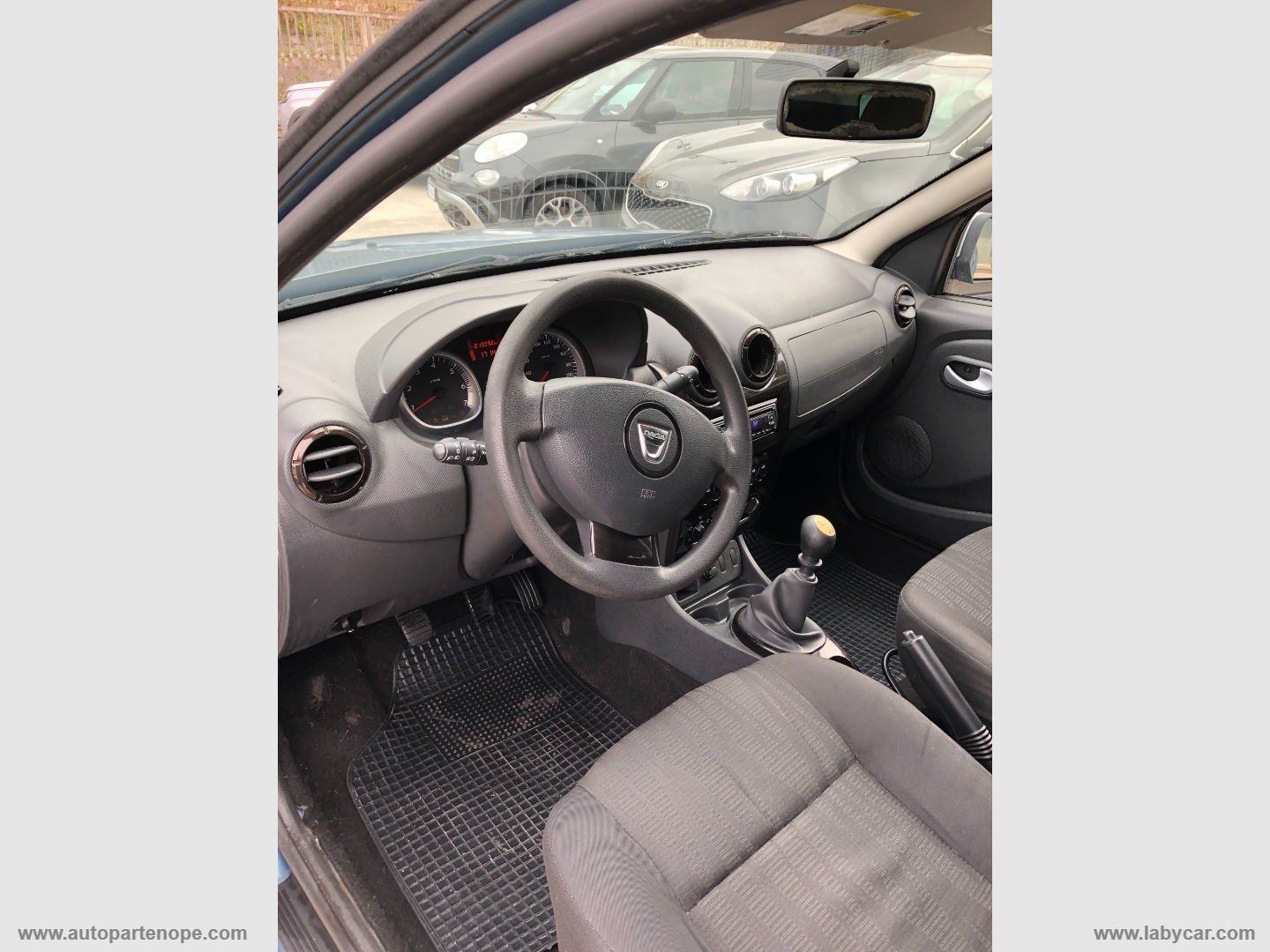 Duster 1.5 dCi 110 CV 4x2 Lauréate - immagine 15
