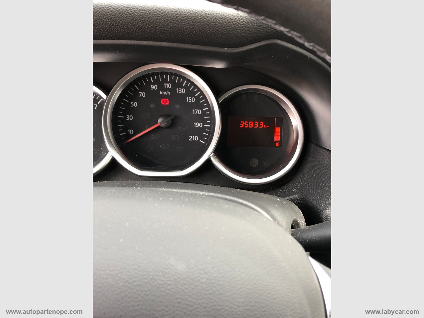 Duster 1.6 115CV S&S 4x2 GPL SL Bl.Shad. - immagine 15