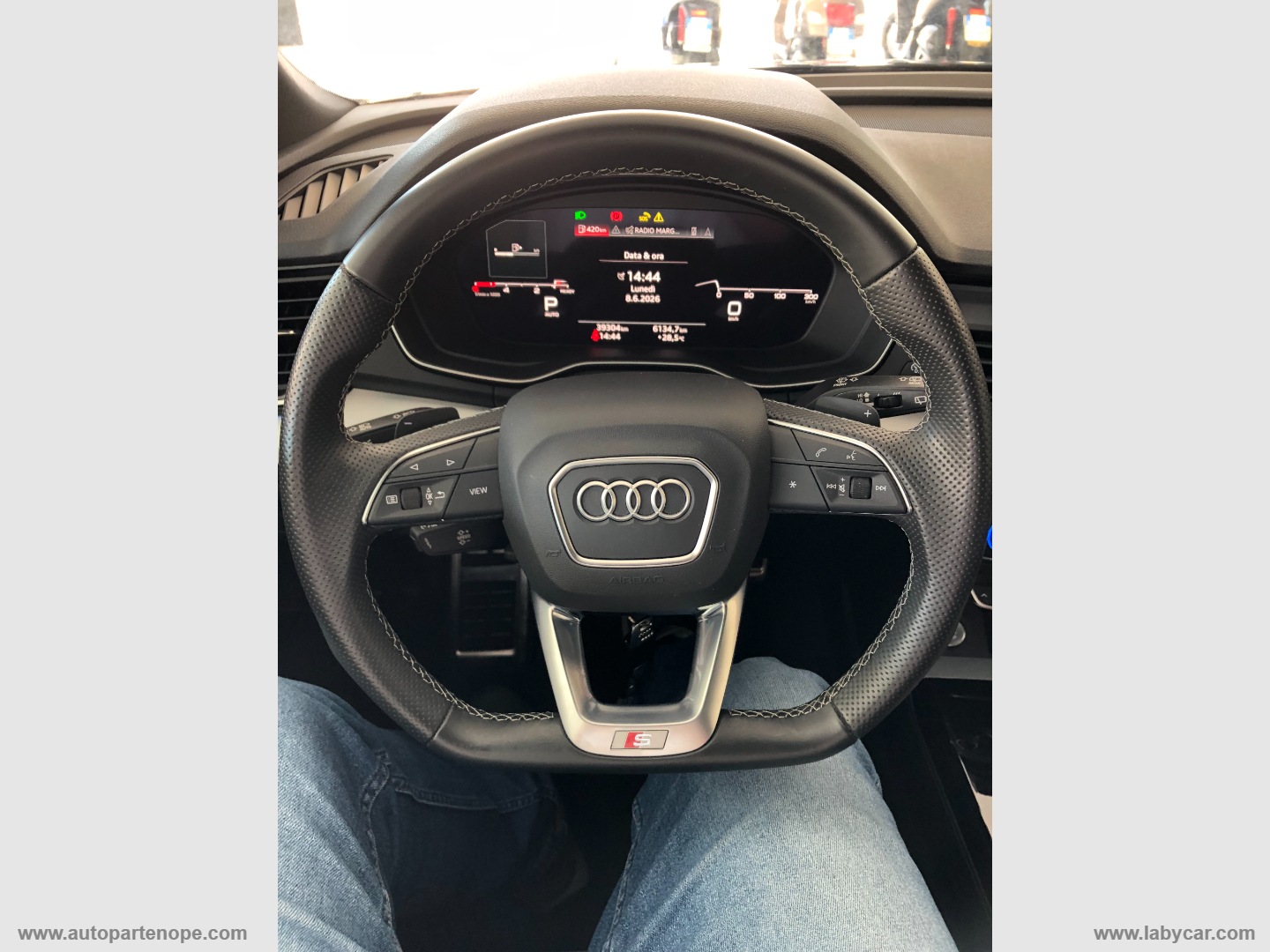 Q5 SPB 40 TDI quattro S tr. S line plus - immagine 15