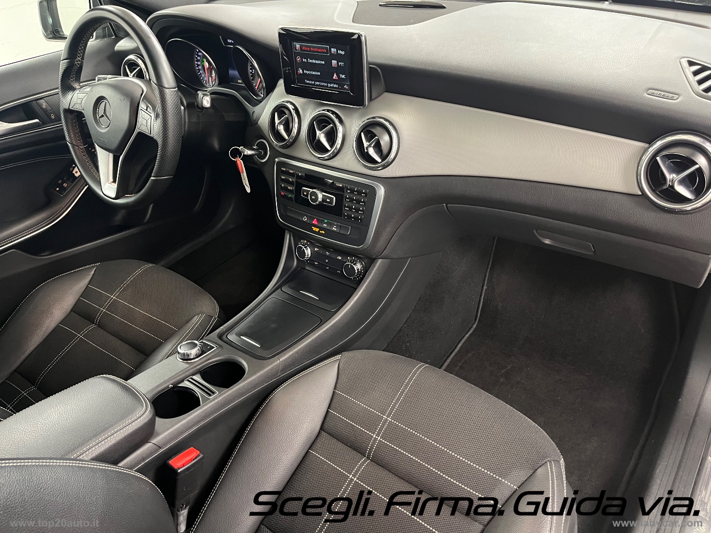 GLA 200 CDI Automatic Sport EU6 - immagine 15