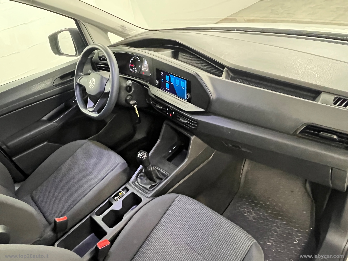 Caddy 2.0 TDI 102CV Furgone - immagine 15