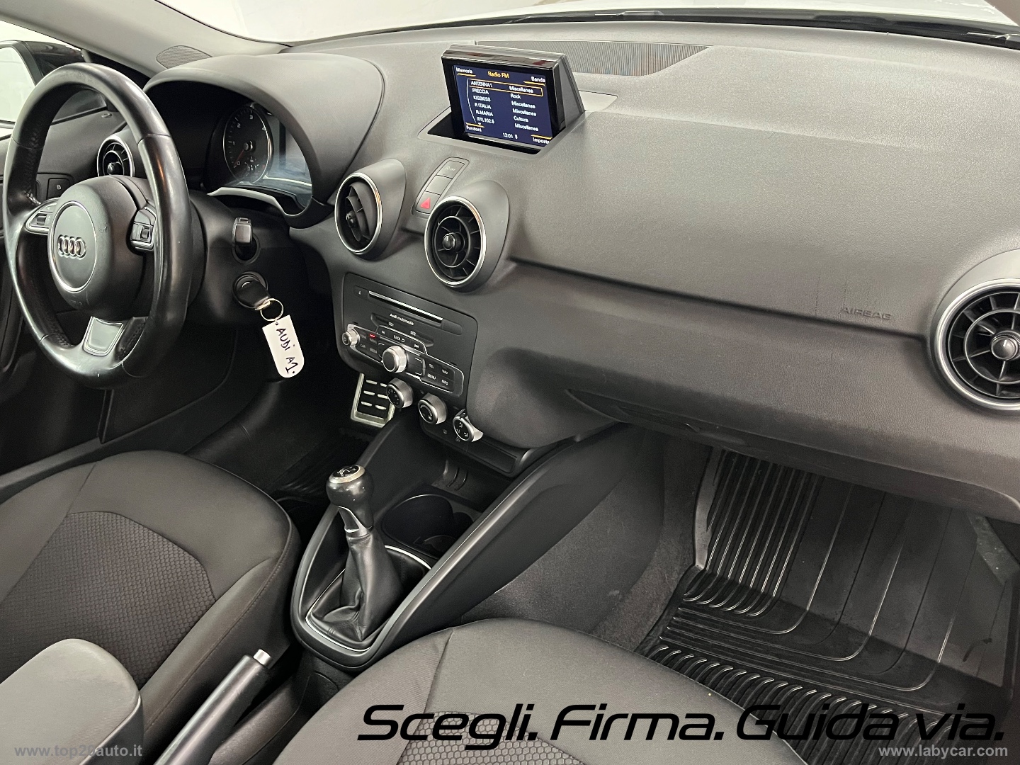 A1 SPB 1.4 TDI S LINE - immagine 15
