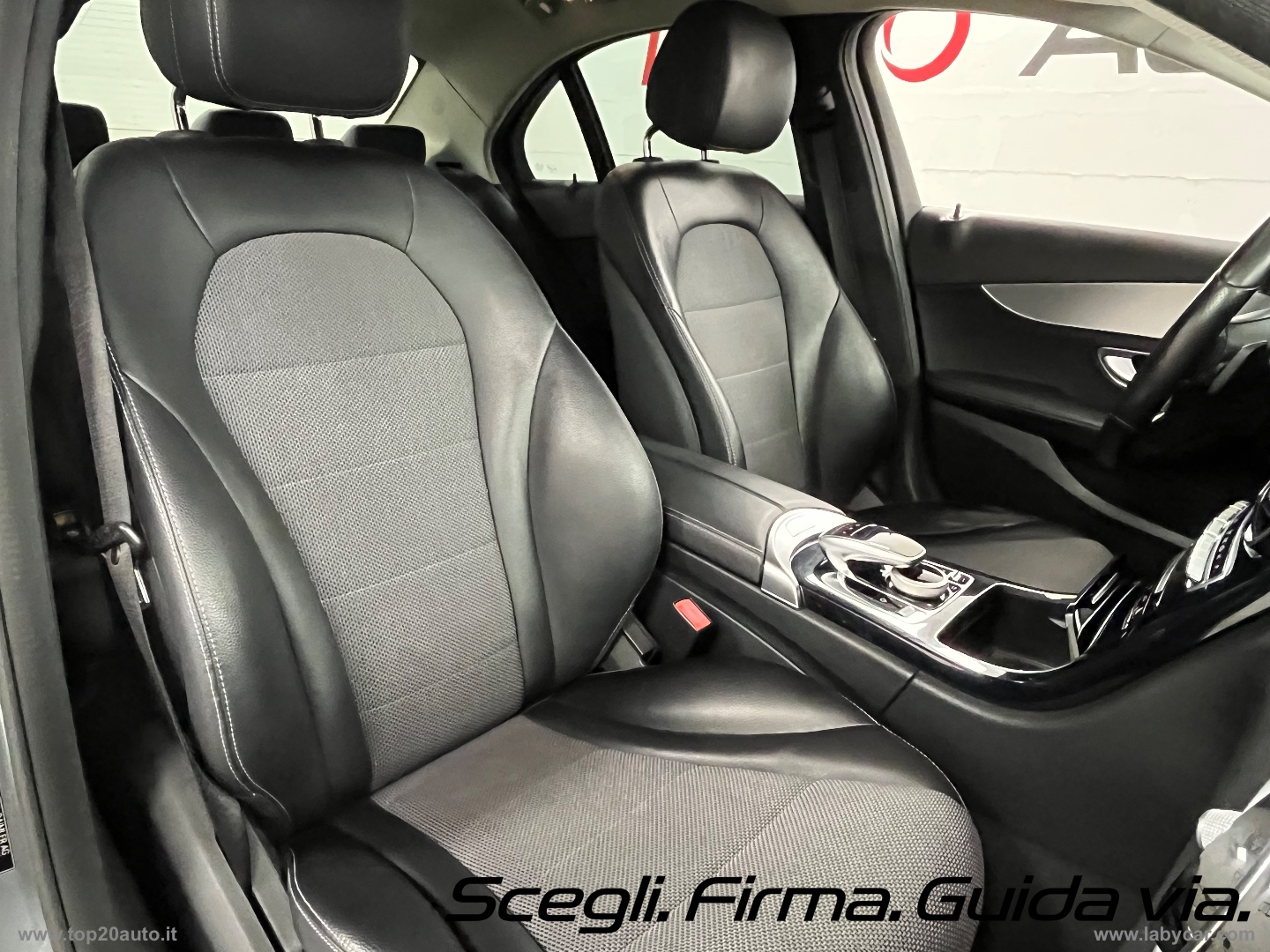 C220d 4Matic Auto Sport - immagine 15