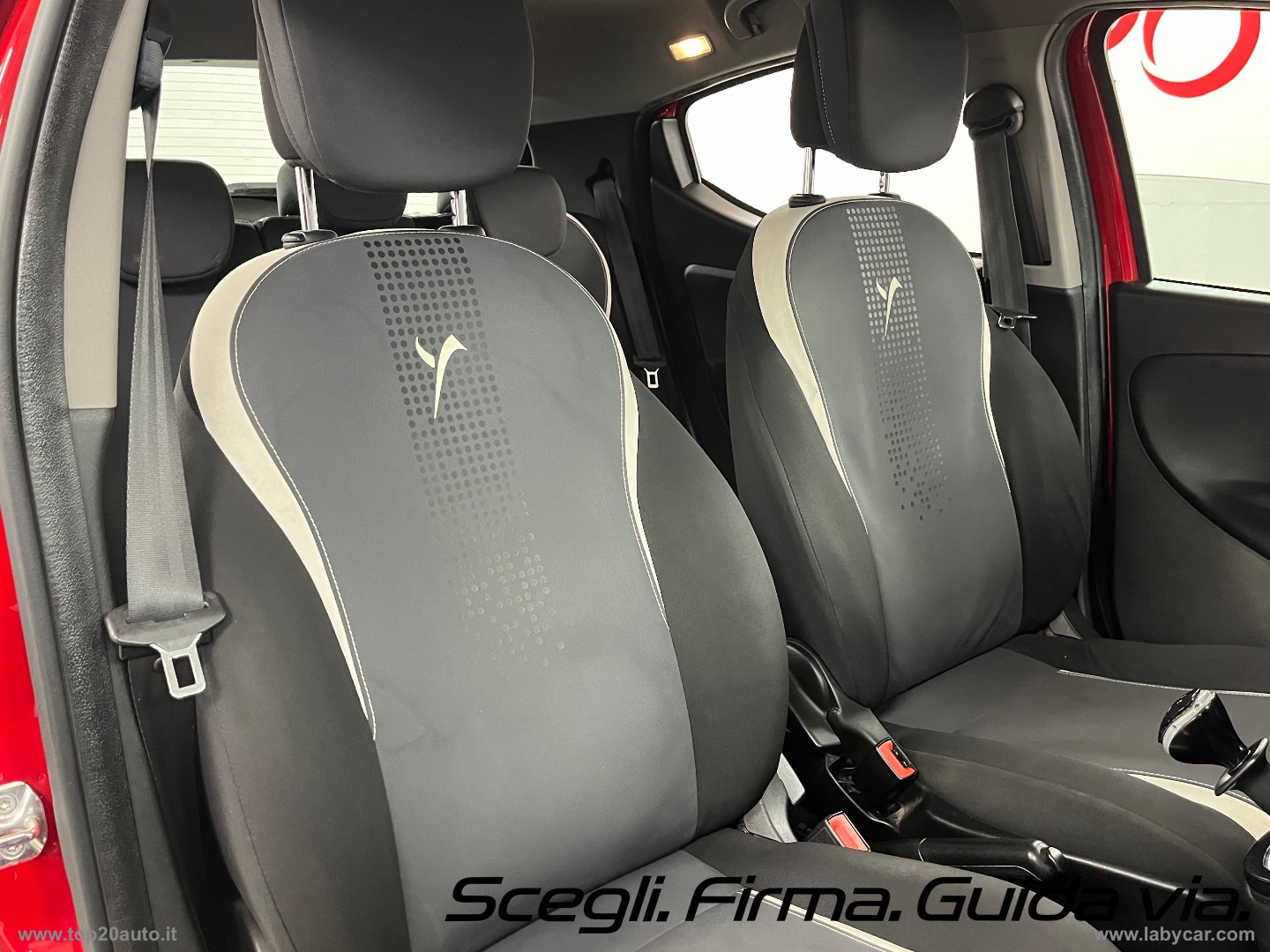 Ypsilon 1.2 69 CV 5p. GPL Ecochic ELEFANTINO - immagine 15