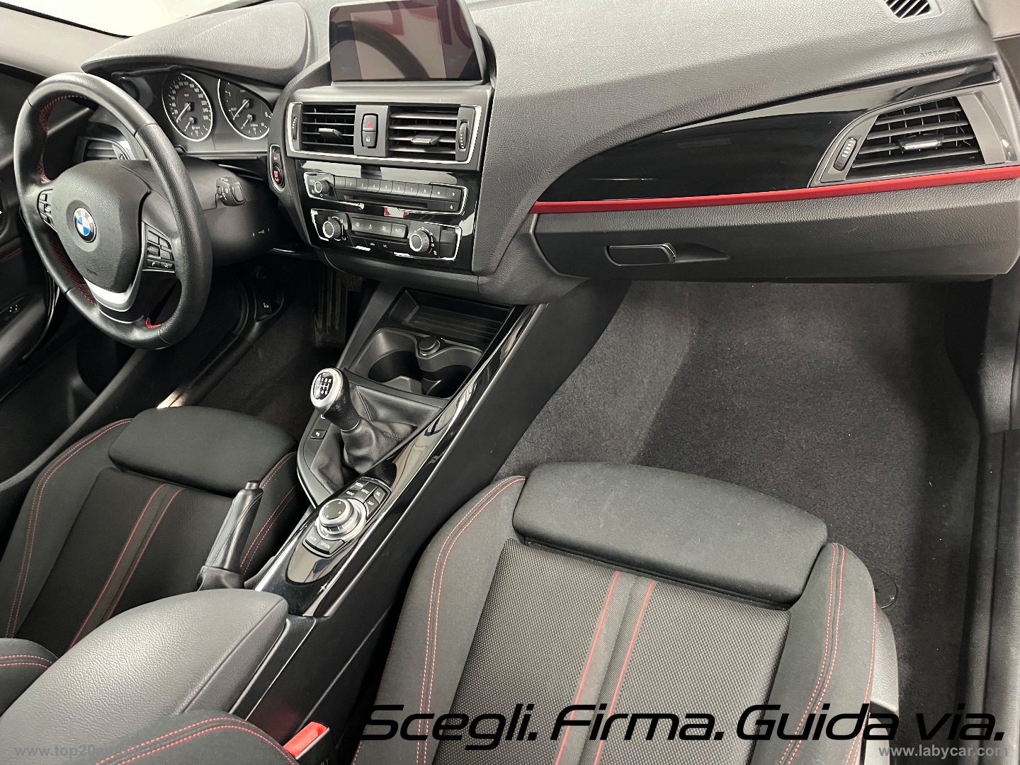 118d 5 PORTE|Sport LINE|EU6 - immagine 15