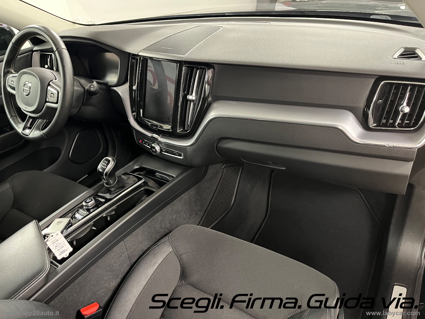 XC60 D3 Business Plus|IVA ESPOSTA|N1|GANCIO|CHIAMA X INFO - immagine 15