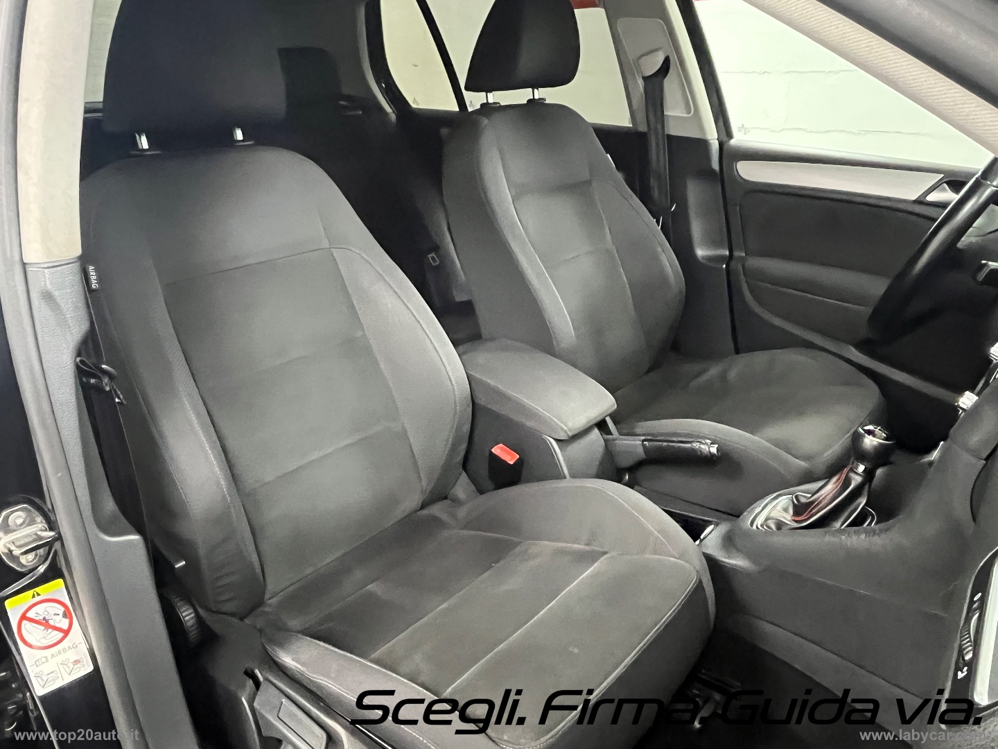 Golf 2.0 TDI 140 CV 5p. Highline - immagine 15