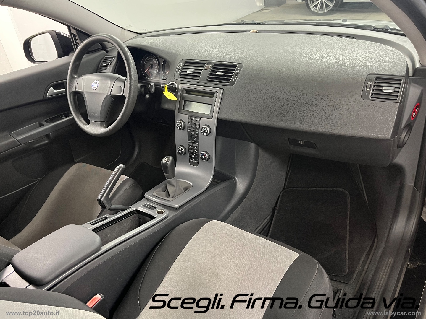 C30 1.6 D DRIVe Start/Stop Kinetic - immagine 15