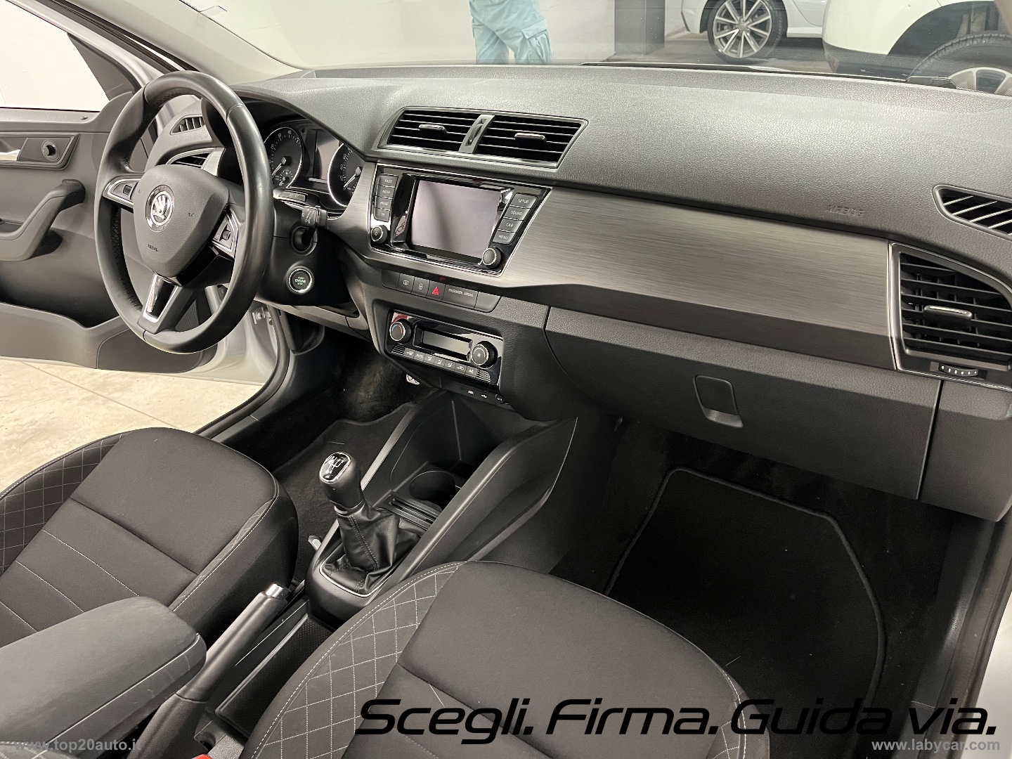 Fabia 1.2 TSI Wagon Design Edition - immagine 15