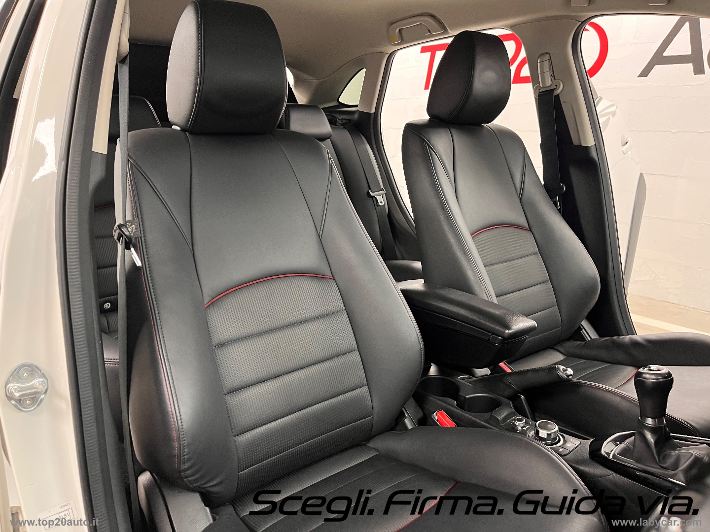 CX-3 1.5D 4X4 CAMBIO MANUALE NEOPAT. - immagine 15