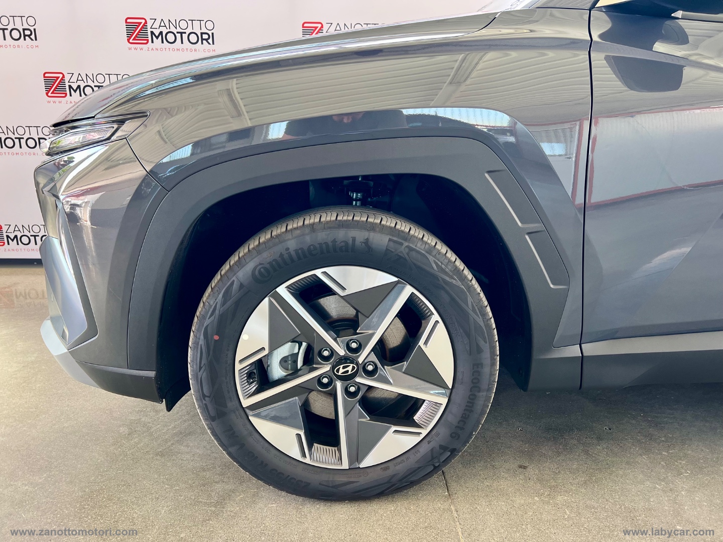 Tucson 1.6 PHEV aut. Business - immagine 15