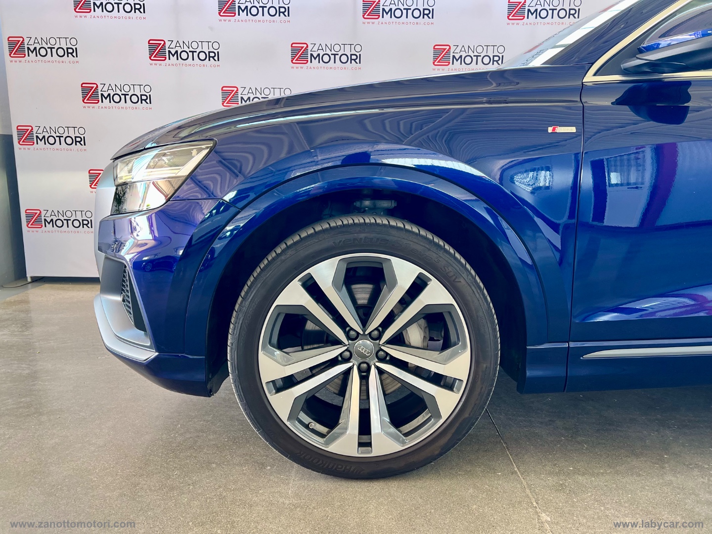 Q8 45 TDI quattro tiptronic Sport NO SUPER BOLLO - immagine 15