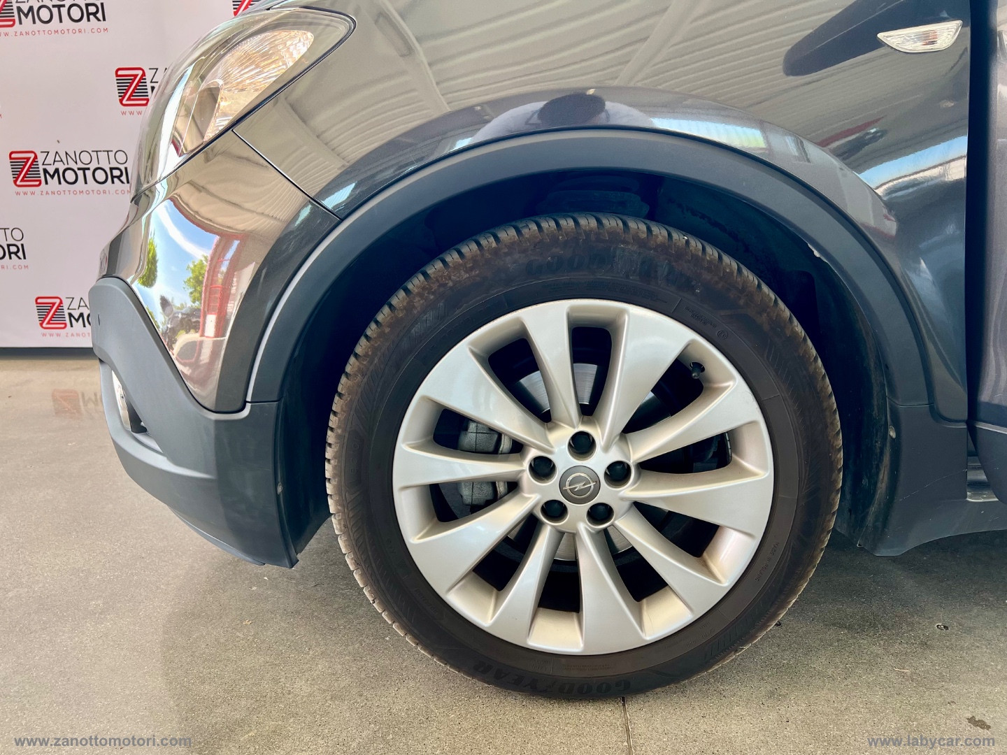Mokka 1.4 T Ecotec 140 CV 4x2 S&S Cosmo PREZZO REALE - immagine 15