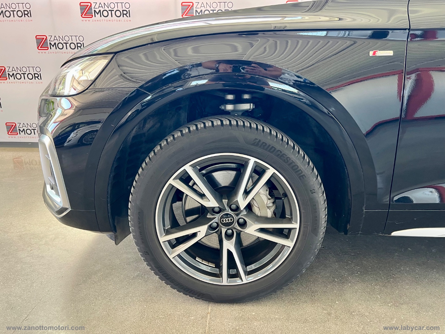 Q5 40 TDI 204CV QUATTRO S-line plus - immagine 15