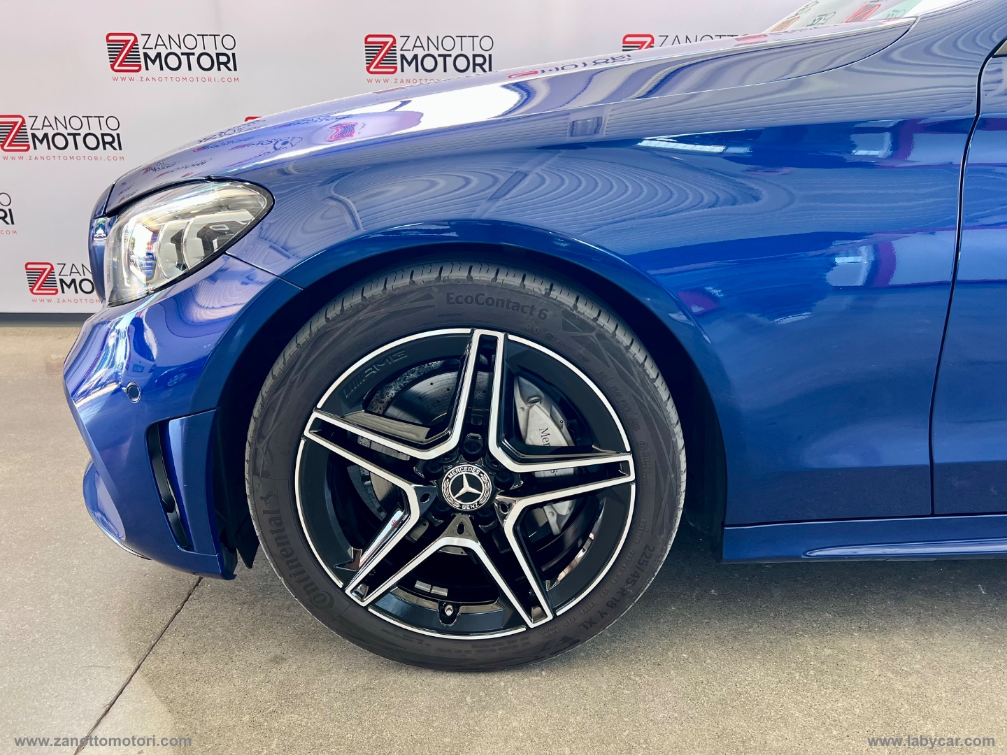 C 220 d S.W. Auto Premium - immagine 15